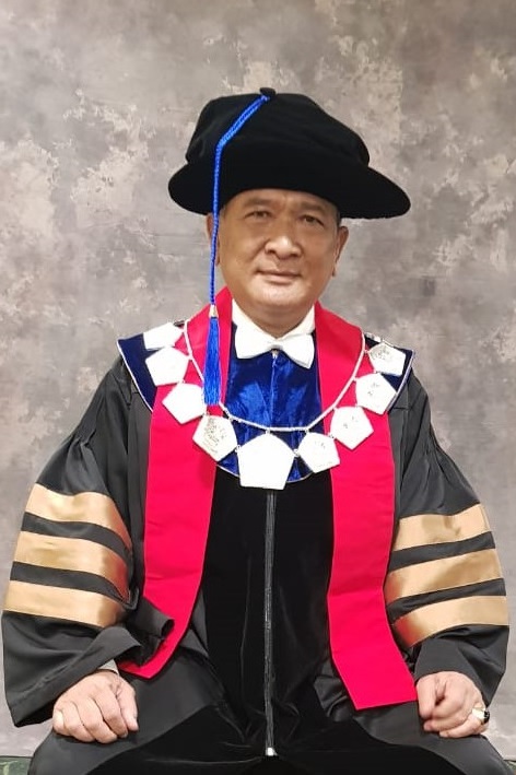 Prof. Dr. Ade Saptomo, S.H., M.Si.